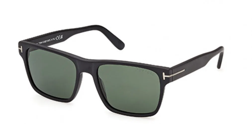 Tom Ford Calder 1205 Sunglasses - view 6
